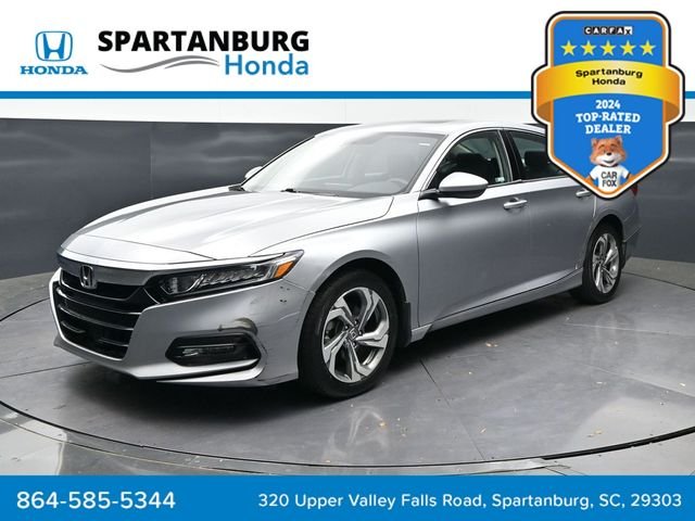 2019 Honda Accord 1.5T EX CVT's photo