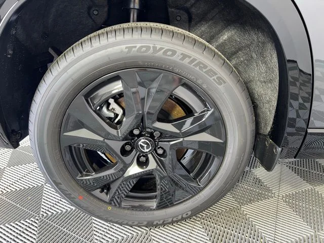 New 2026 Machine Gray Metallic Mazda 2.5 S Premium Plus AWD image 43