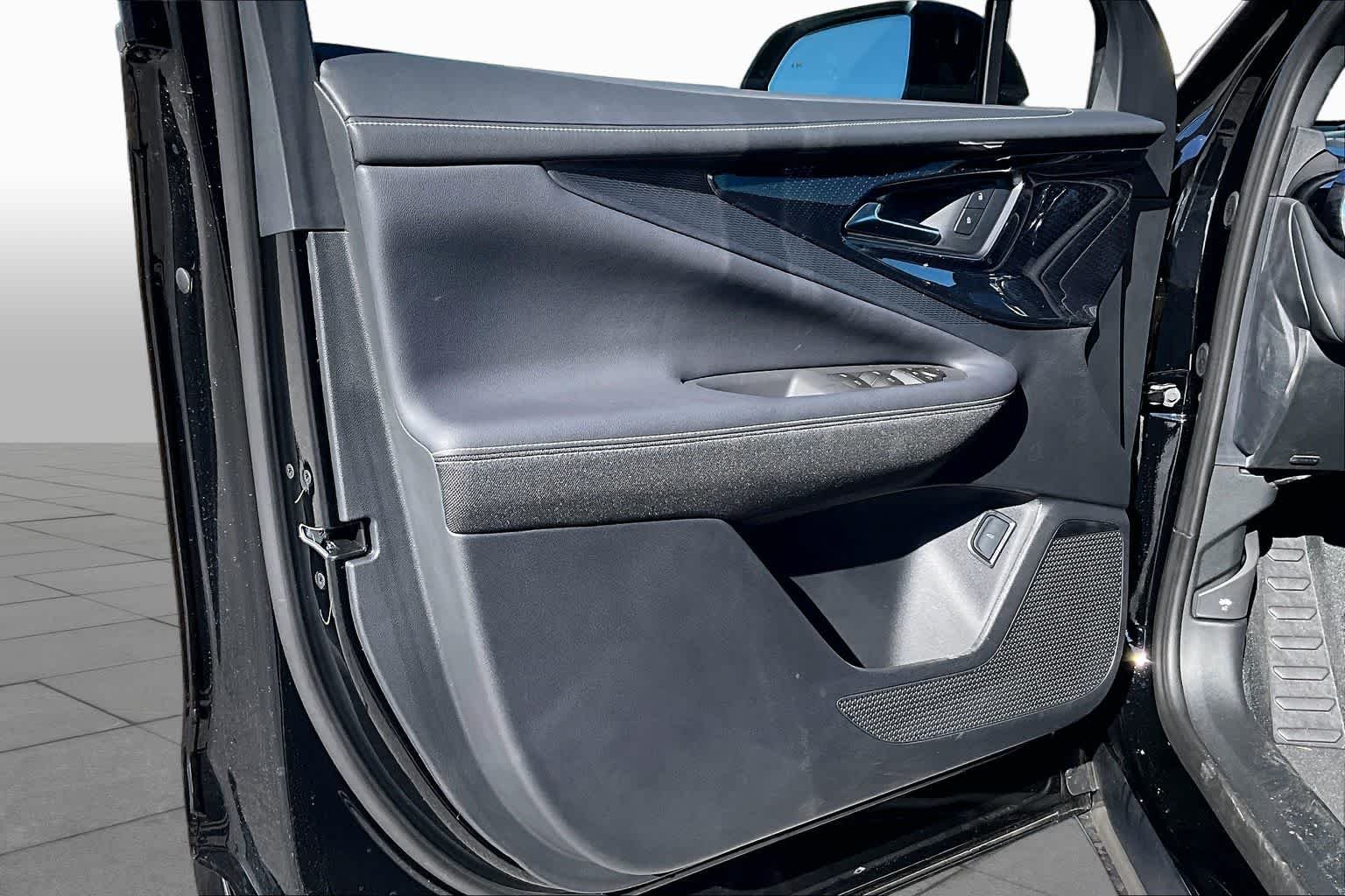 New 2026 Black Chevrolet LT image 11