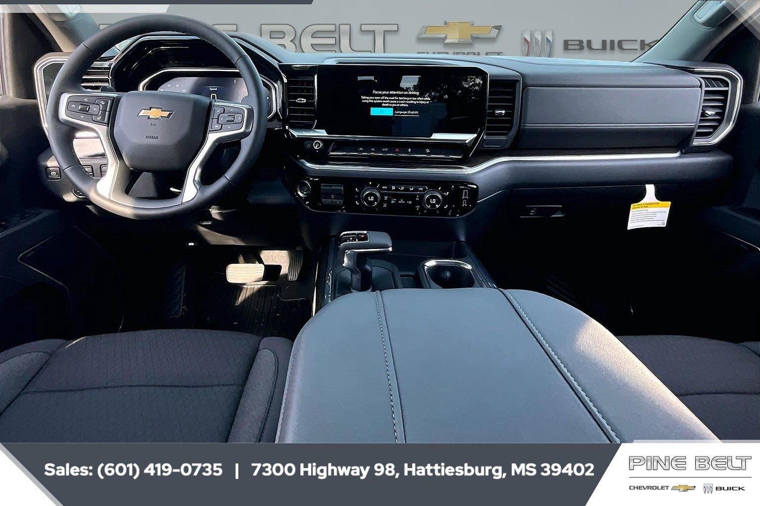 2026 Chevrolet Silverado 1500 LT - Photo 14