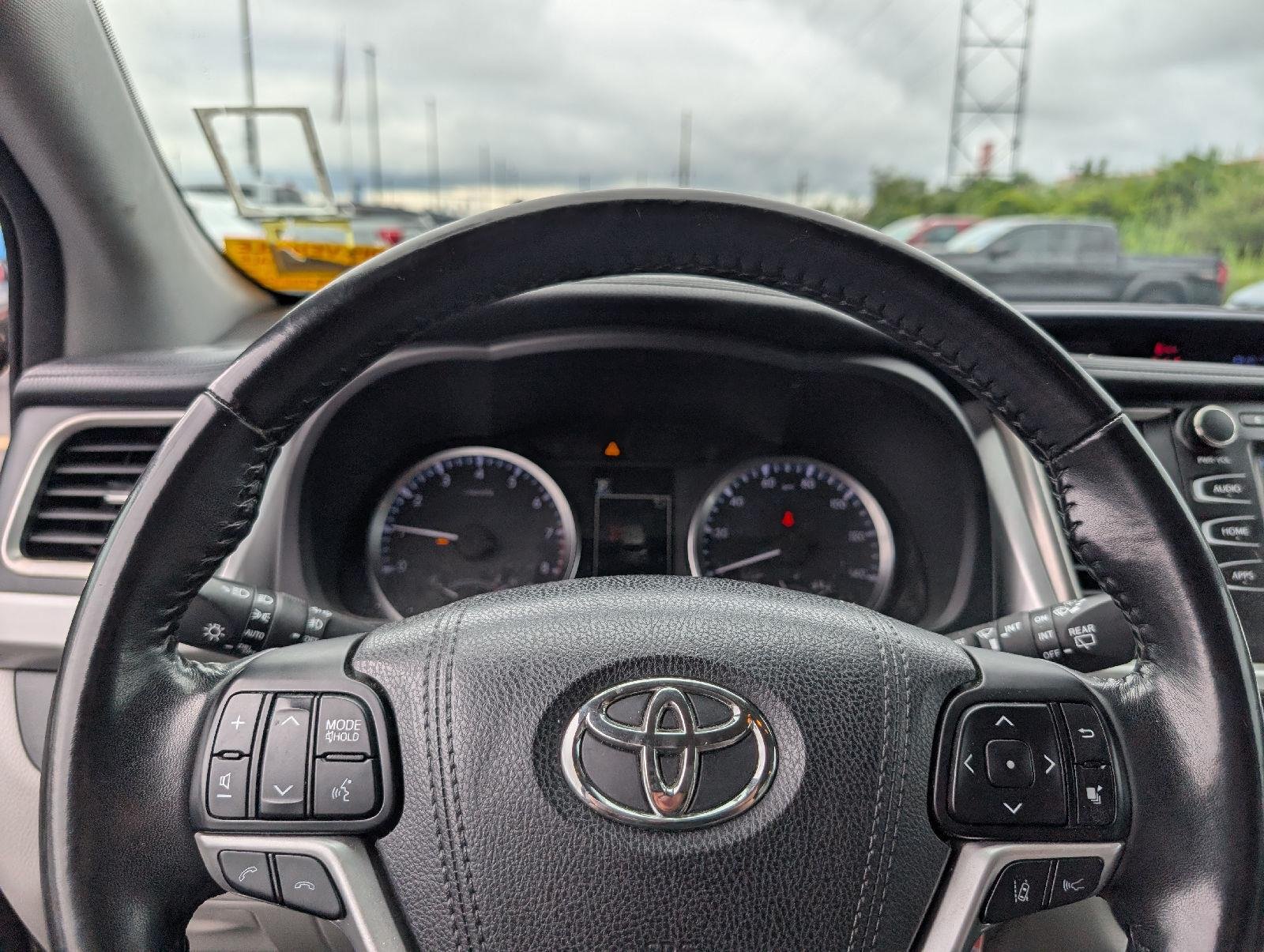 Used 2017 Predawn Gray Mica Toyota LE Plus image 13