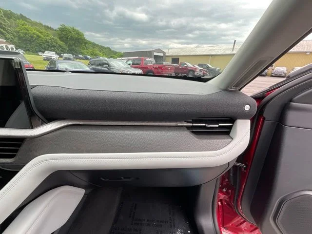 New 2026 Rapid Red Metallic Tinted Clearcoat Ford Platinum™ image 29