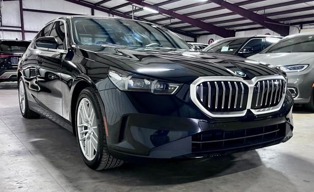 2025 BMW 5 Series 530I
