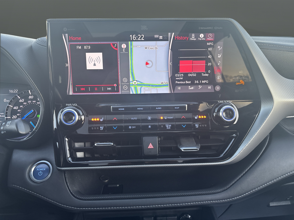 2020 Toyota Highlander Platinum - Photo 9