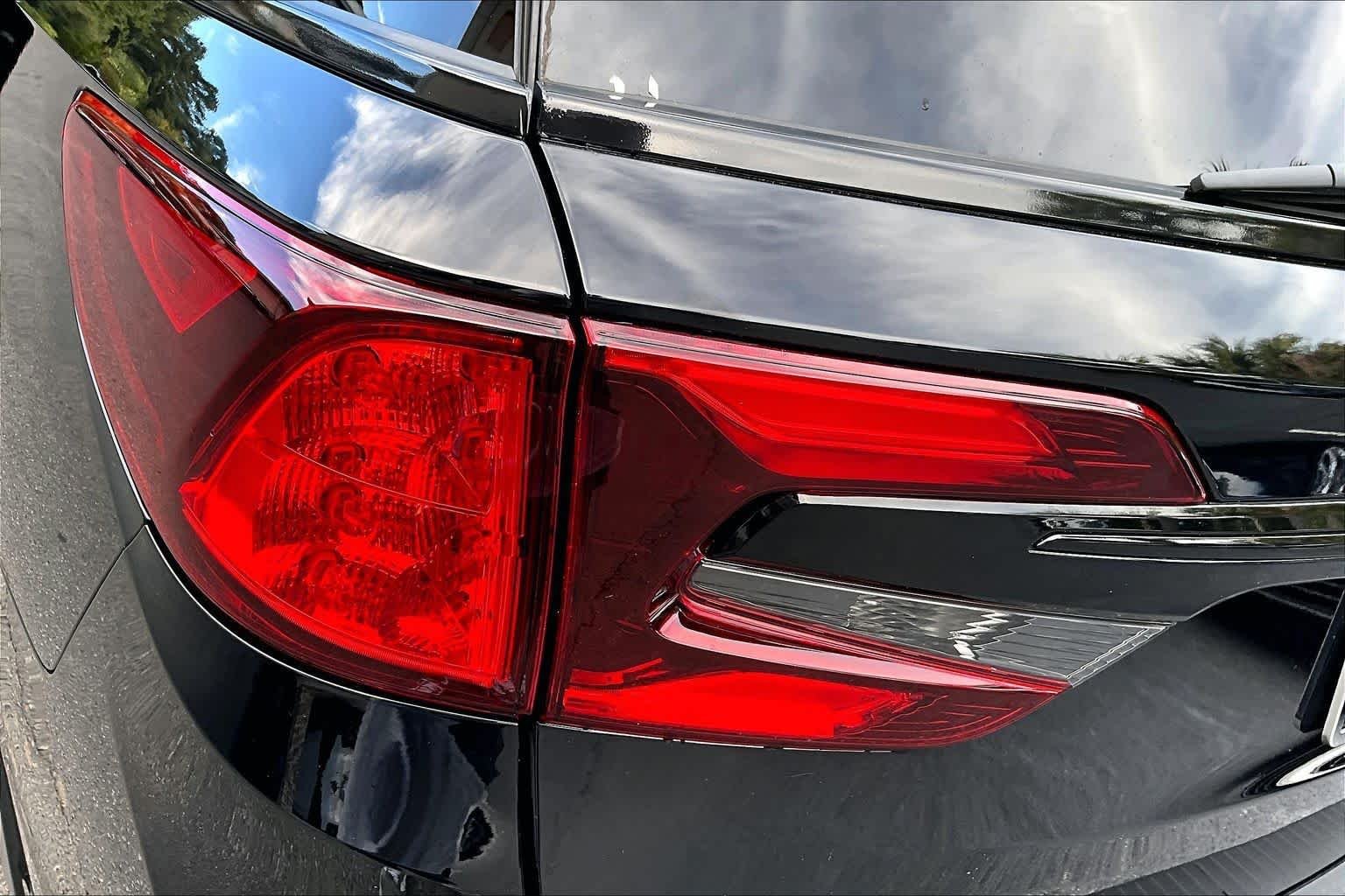 Certified Used 2026 Crystal Black Pearl Honda Sport-L image 29
