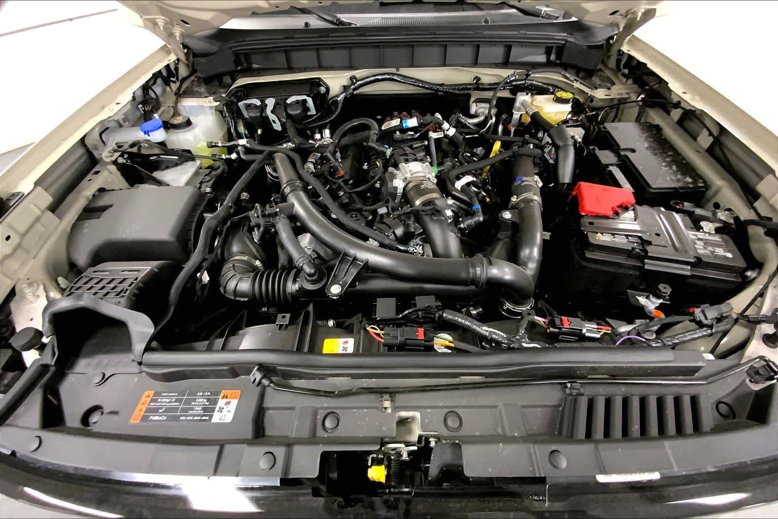 New 2026 Desert Sand Ford Outer Banks® image 15
