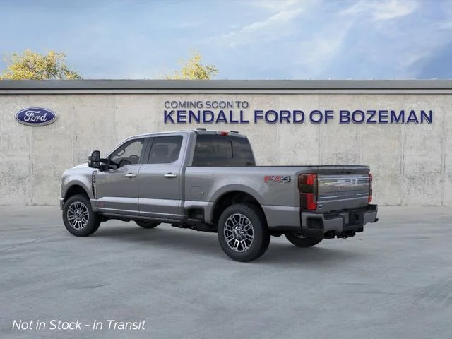 New 2026 Gray Ford  image 4