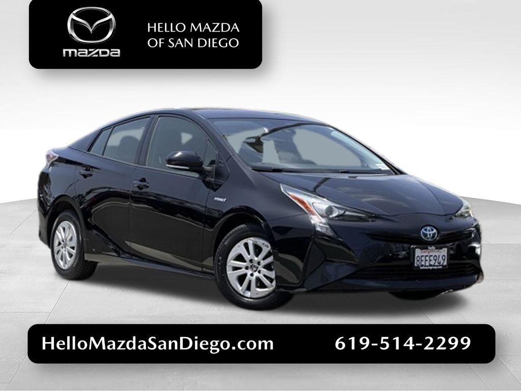 2018 Toyota Prius One's photo