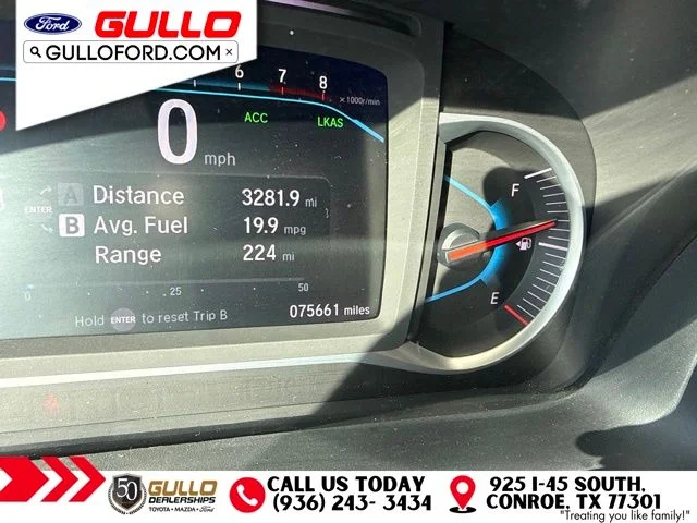 Certified Used 2021 Lunar Silver Metallic Honda Special Edition image 8