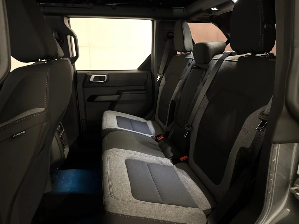 New 2026 Gray Ford Big Bend image 19