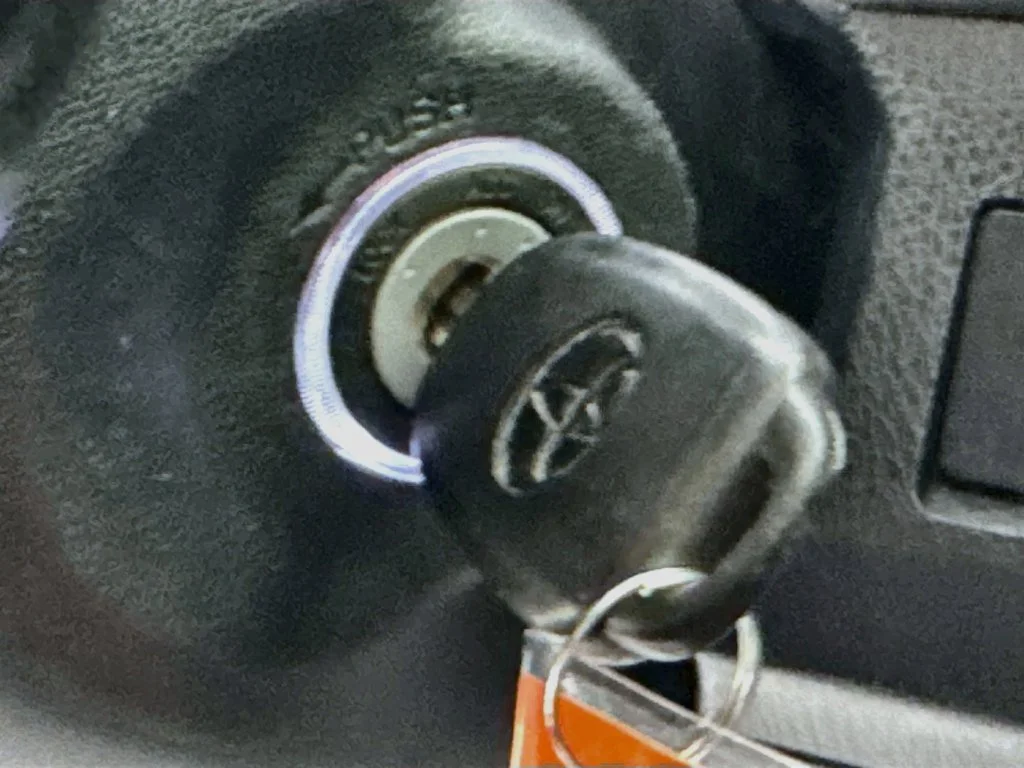 Used 2017 Gray Toyota XLE image 18