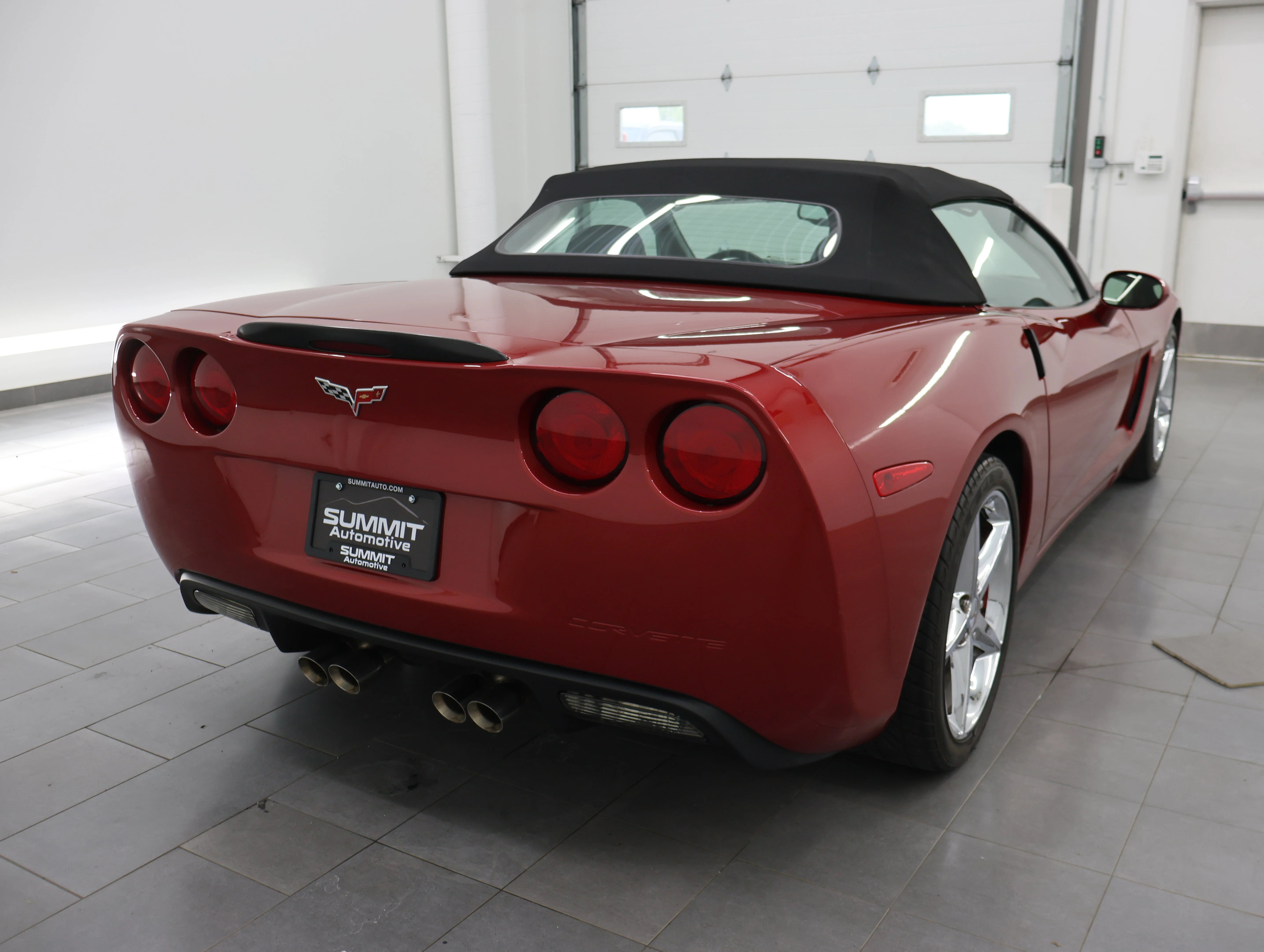 Used 2012 Crystal Red Tintcoat Chevrolet Base image 5