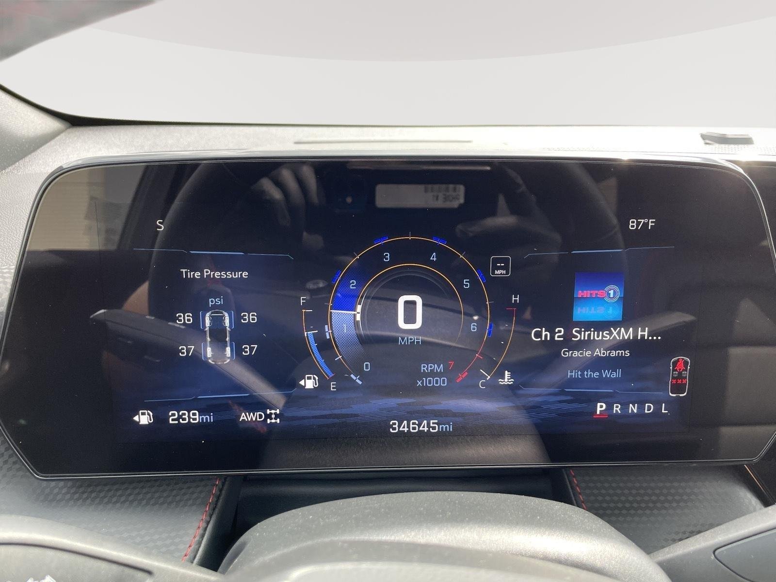 Used 2025 Chevrolet Equinox RS with VIN 3GNAXTEG2SL112464 for sale in Kansas City