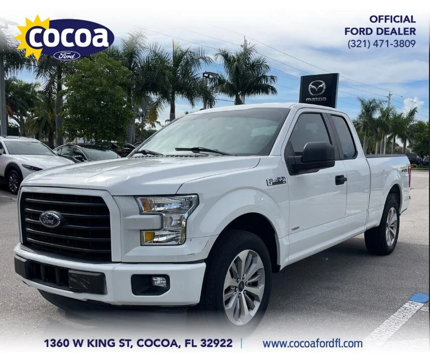 2017 Ford F-150