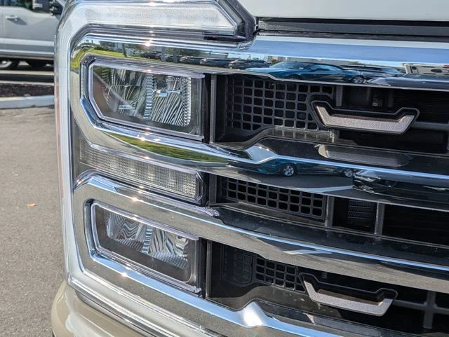 New 2026 White Ford King Ranch image 10