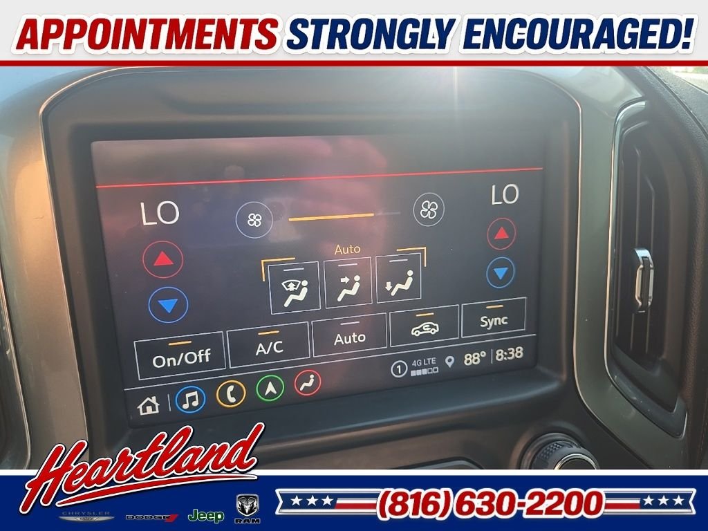 Used 2022 White Chevrolet LTZ image 59