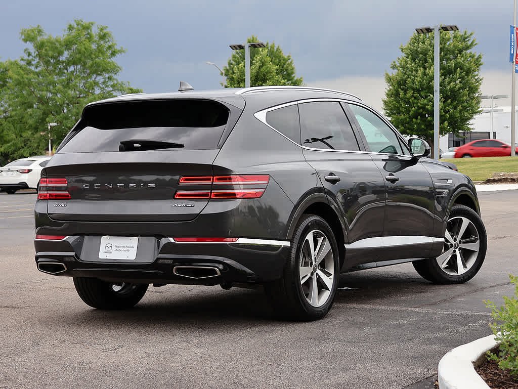 Used 2023 Himalayan Gray Genesis Advanced + image 8