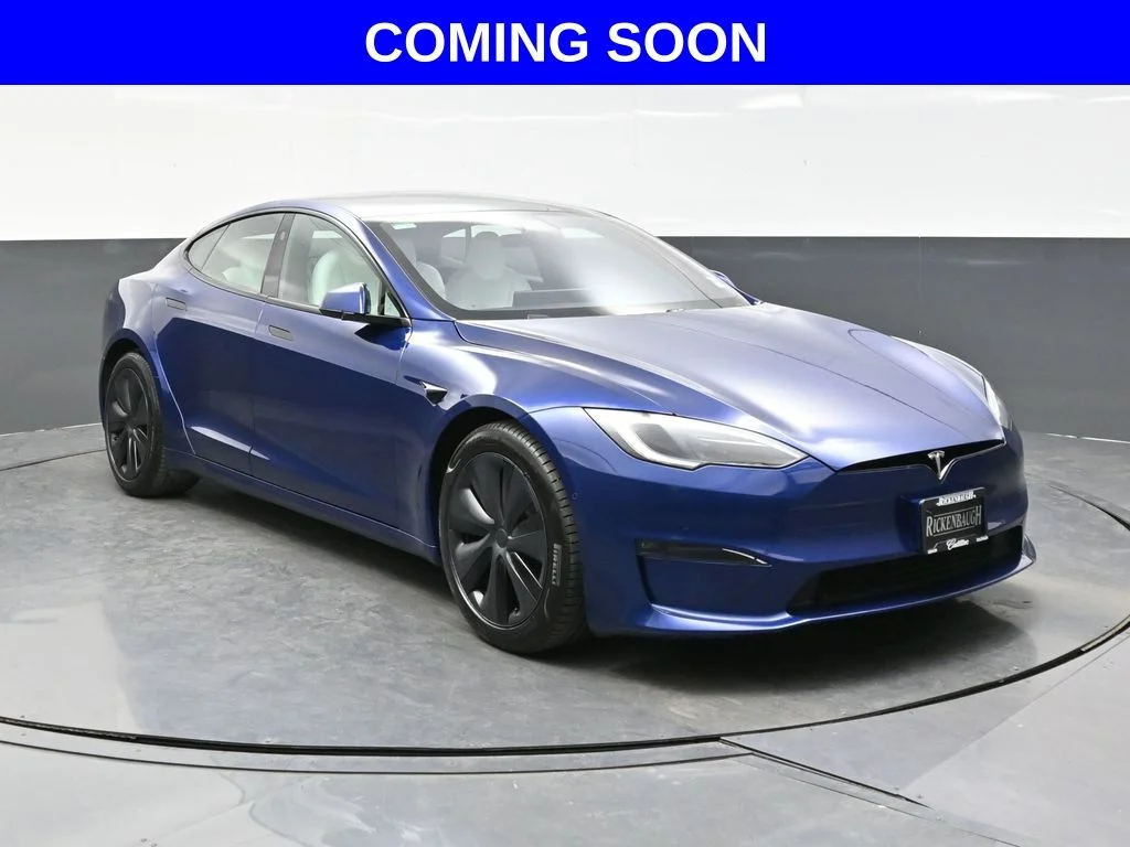 2022 Tesla Model S -'s photo