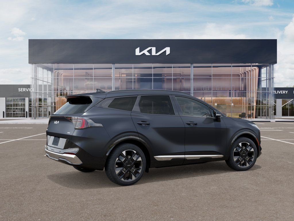 New 2027 Panthera Metal Matte Kia SX Prestige image 6