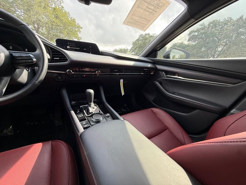 Used 2026 Gray Mazda 2.5 S Carbon Edition image 15
