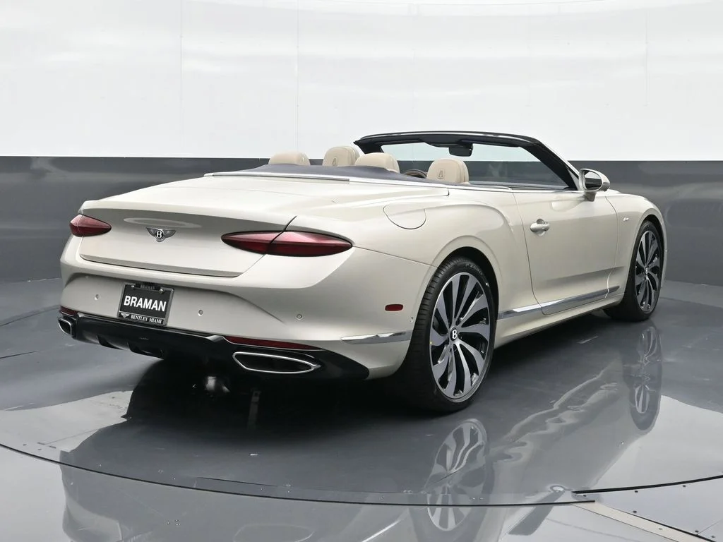 New 2026 White Bentley Azure image 12
