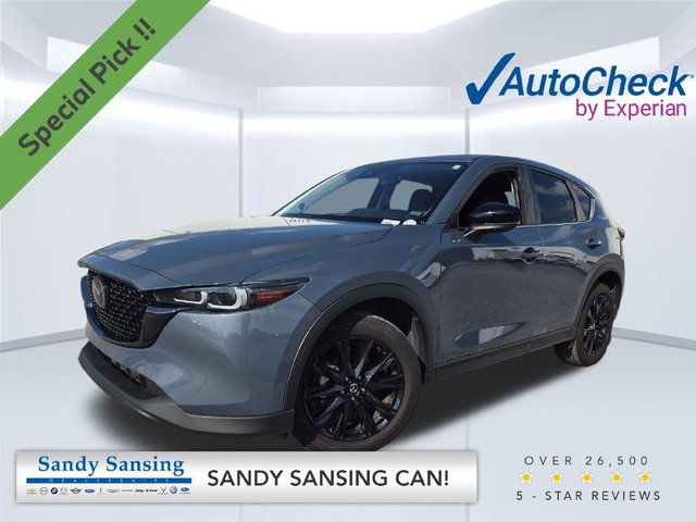 2024 Mazda CX-5 2.5 S Carbon Edition