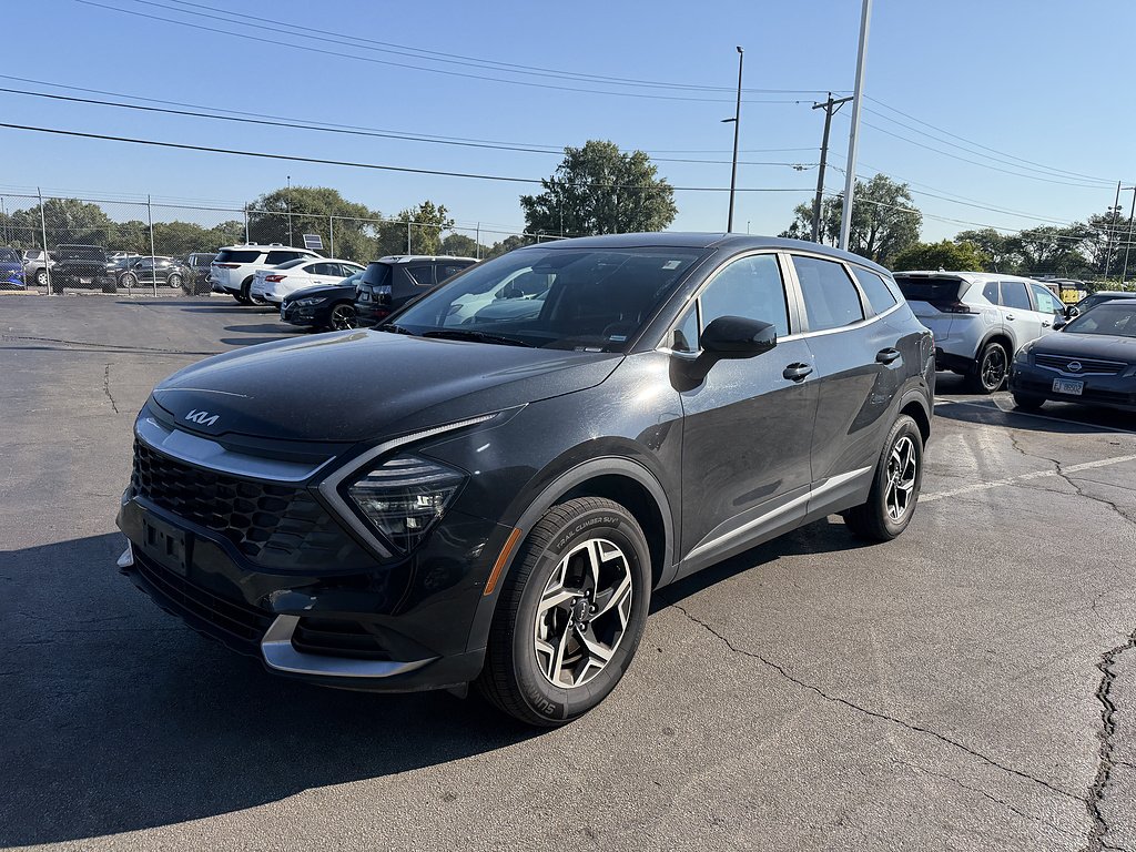 2024 Kia Sportage