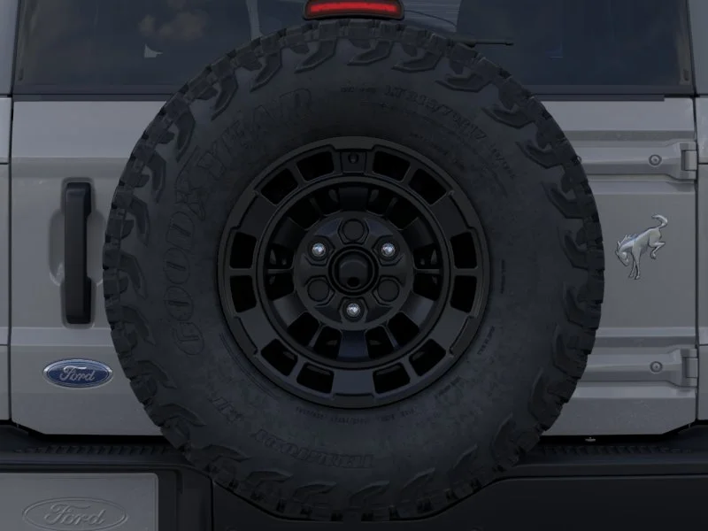 New 2026 Avalanche Gray Ford Big Bend® image 49