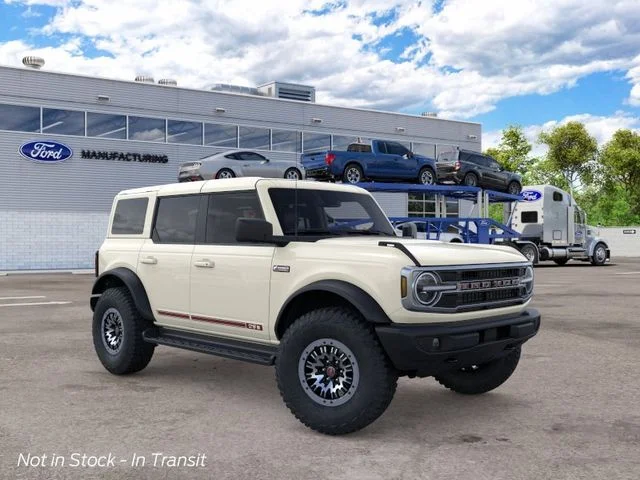 New 2026 Wimbledon White Ford Outer Banks® image 7