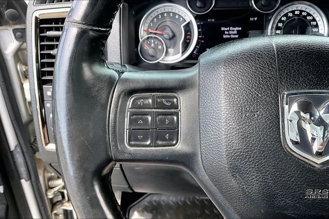 Used 2014 Silver Ram Sport image 10