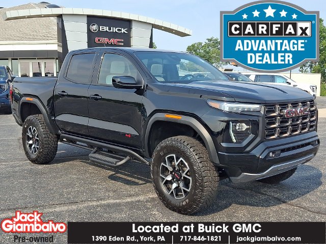 2023 GMC Canyon