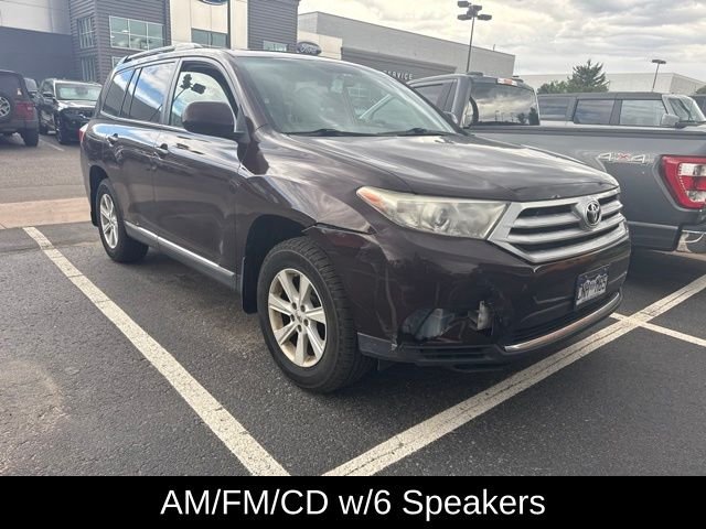 Used 2012 Red Toyota SE image 3