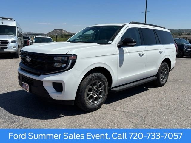 2027 Ford Expedition Active