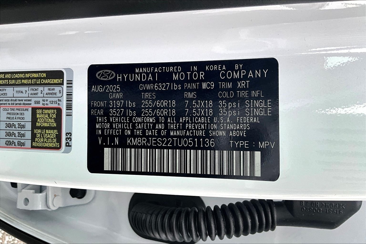 2026 Hyundai Palisade XRT Pro - Photo 18