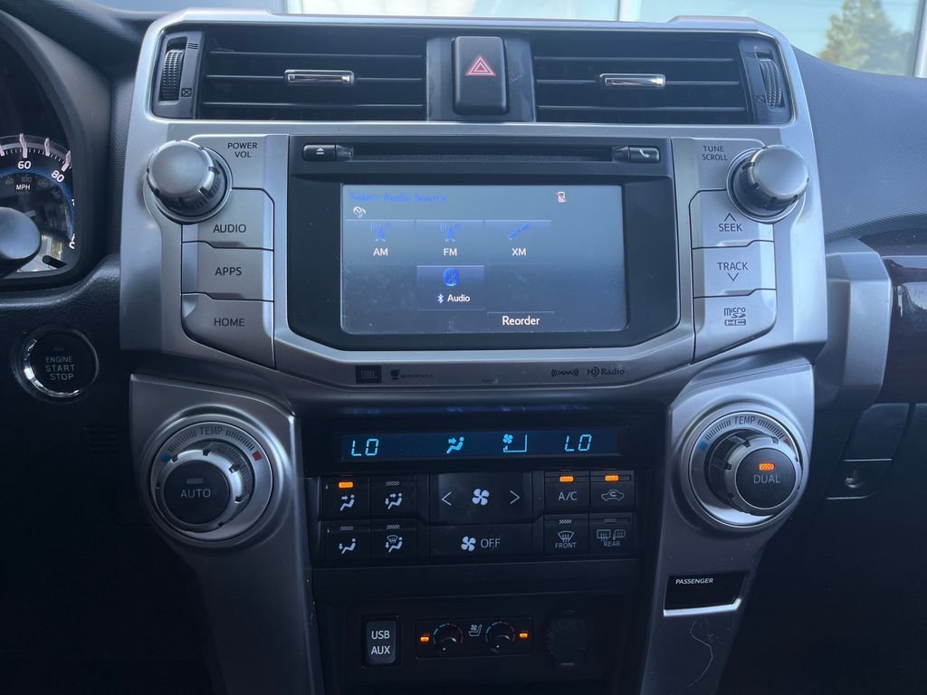 Used 2019 White Toyota Limited image 19