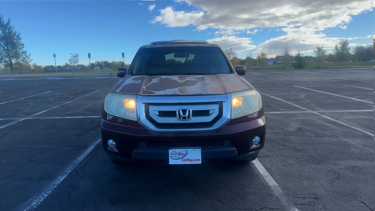 2011 Honda Pilot EX-L photo 3