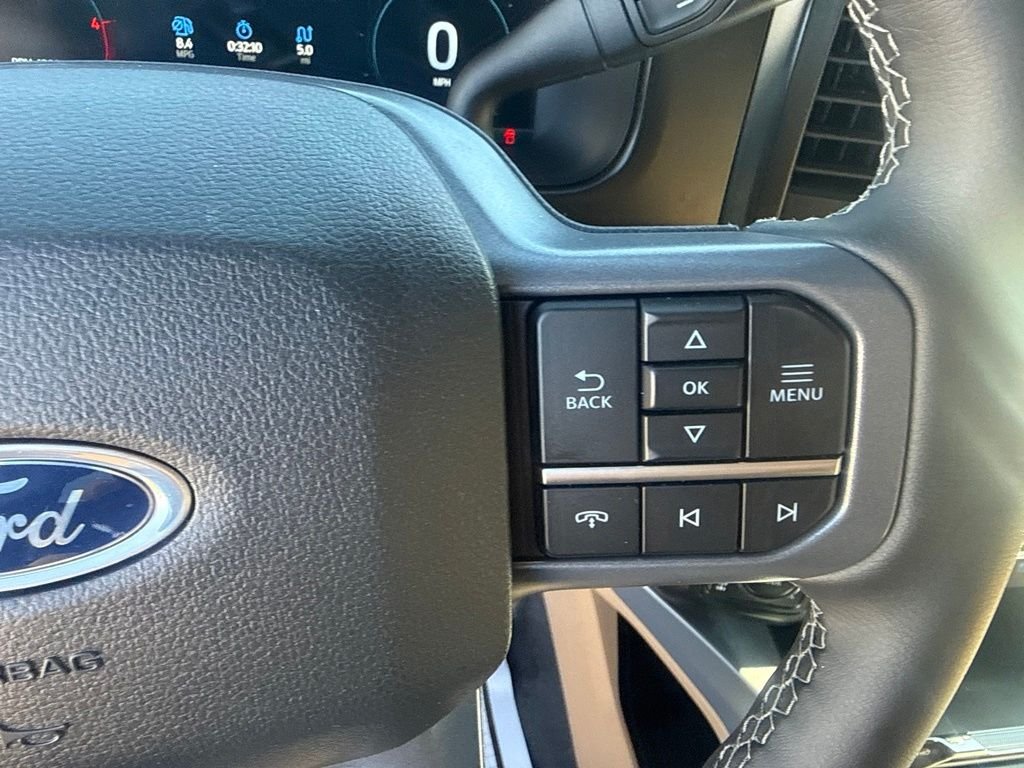 New 2026 Oxford White Ford Lariat image 19