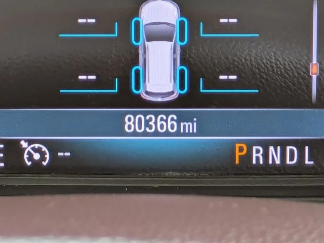Used 2017 Purple Buick Essence image 29