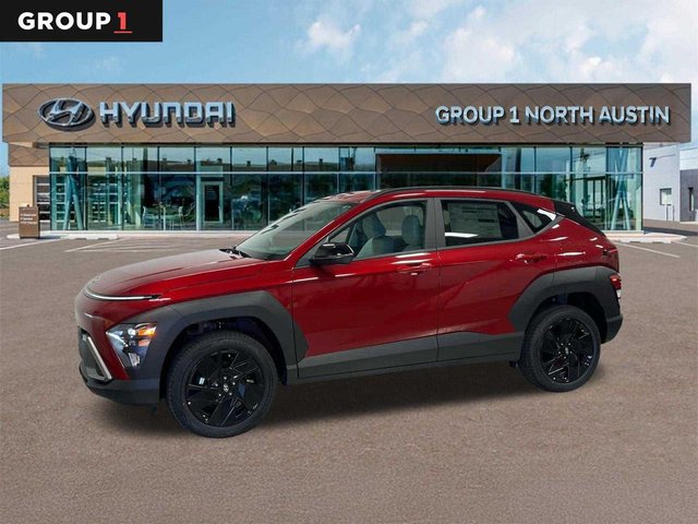 2026 Hyundai KONA SEL Sport FWD