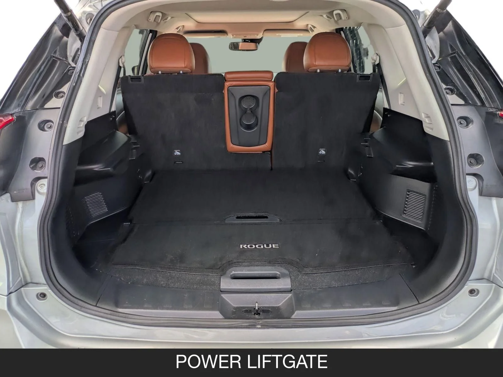 Used 2019 Brilliant Silver Metallic Nissan SL image 20