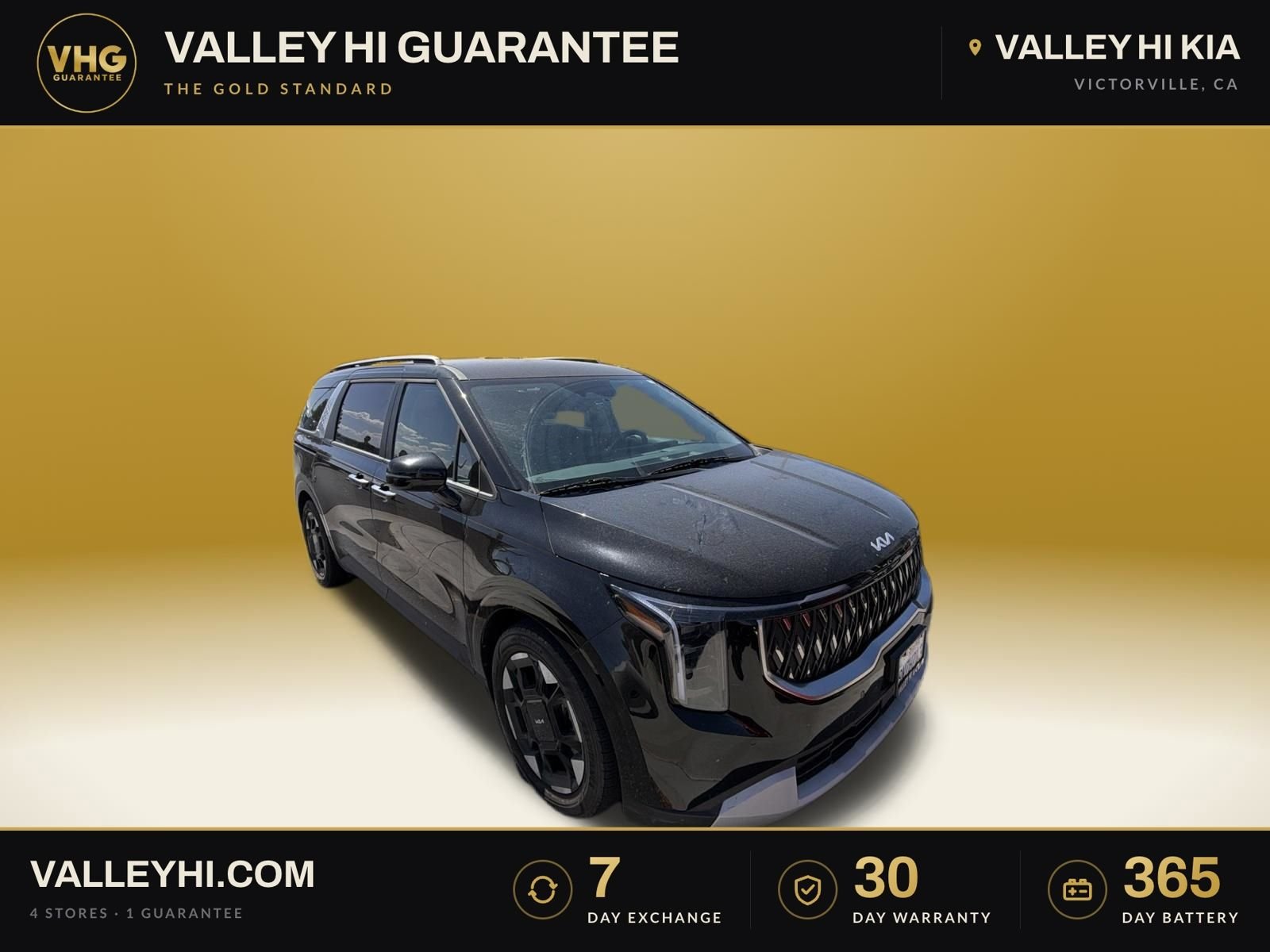 2025 Kia Carnival