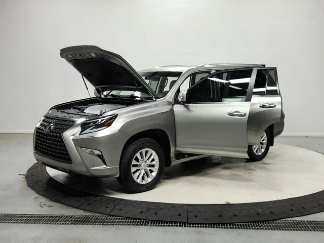 Used 2023 Silver Lexus 460 image 12