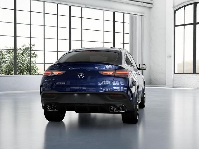 Certified Used 2026 Blue Mercedes-Benz GLE 53 AMG® image 26