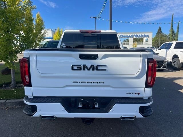 Used 2023 White GMC AT4 image 13