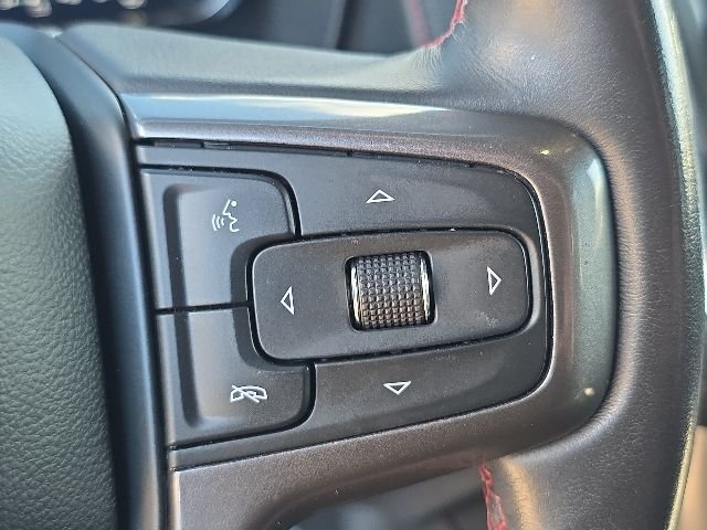 Used 2022 Black Chevrolet RST image 23