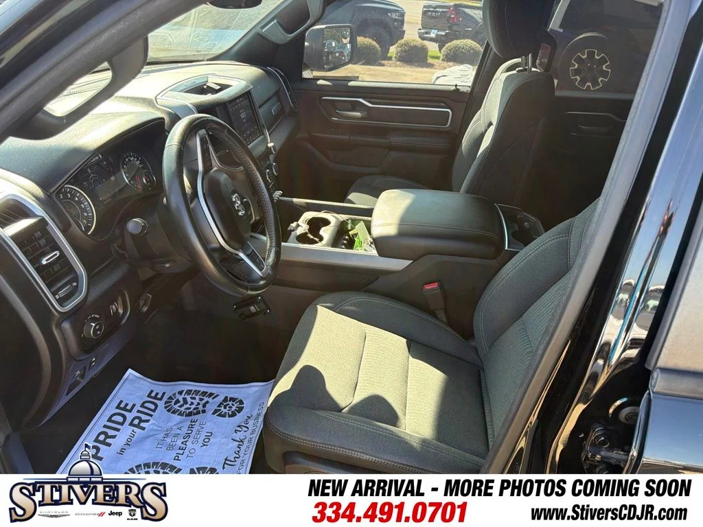 Used 2021 Black Ram Big Horn/Lone Star image 19