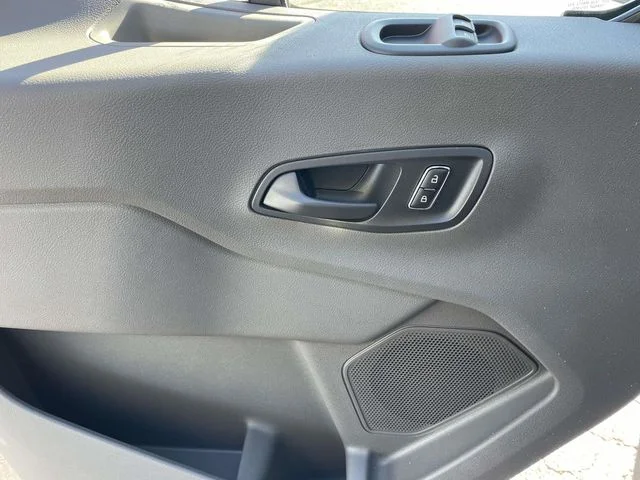 New 2026 Oxford White Ford Cargo Van image 19