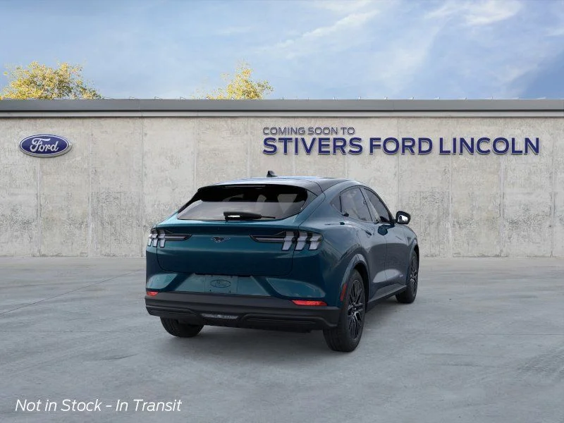 New 2026 Blue Ford Premium image 8
