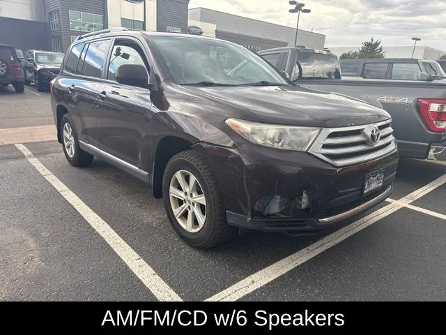 Used 2012 Red Toyota SE image 3