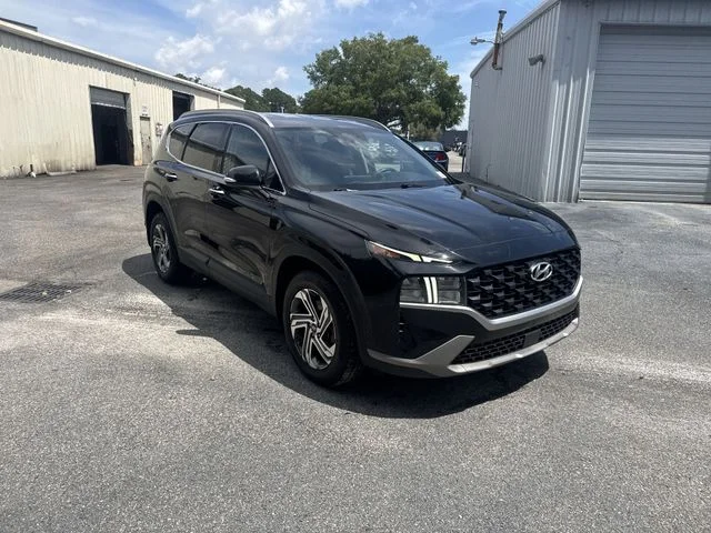 Used 2023 Black Hyundai SEL image 3